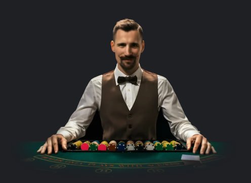 Gaming Platform Dashboard Analytics VIP Program Interface